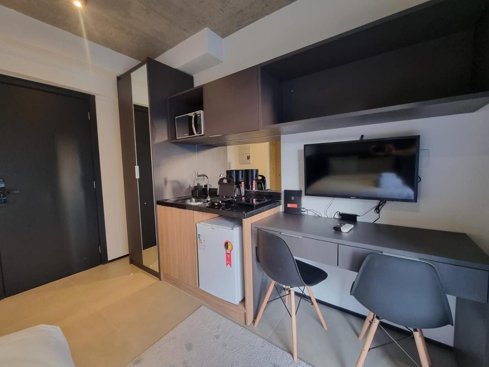 Apartamento Na Bela Vista Sp Prox Av Paulista *