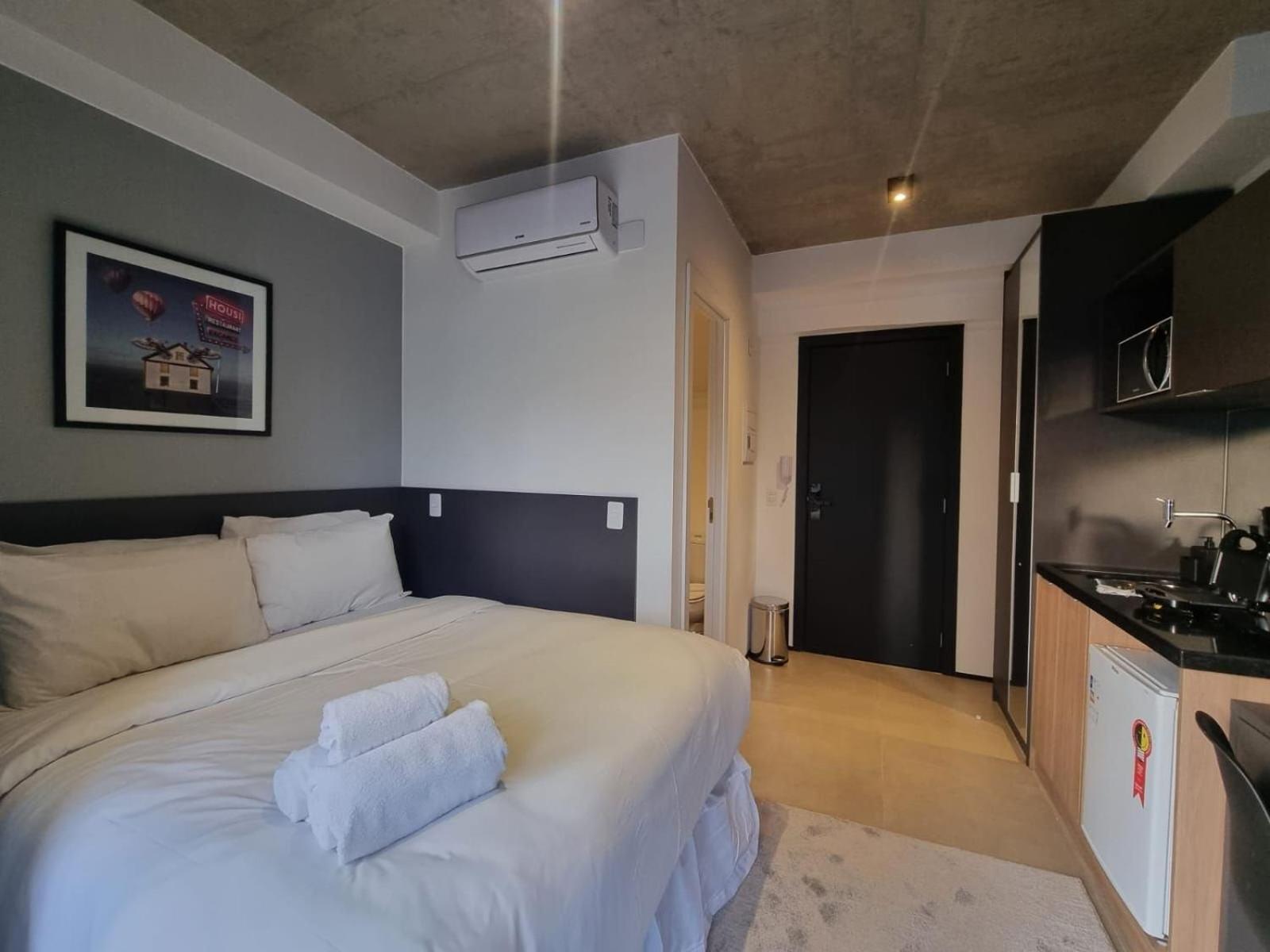 Na Bela Vista Sp Prox Av Paulista Apartamento