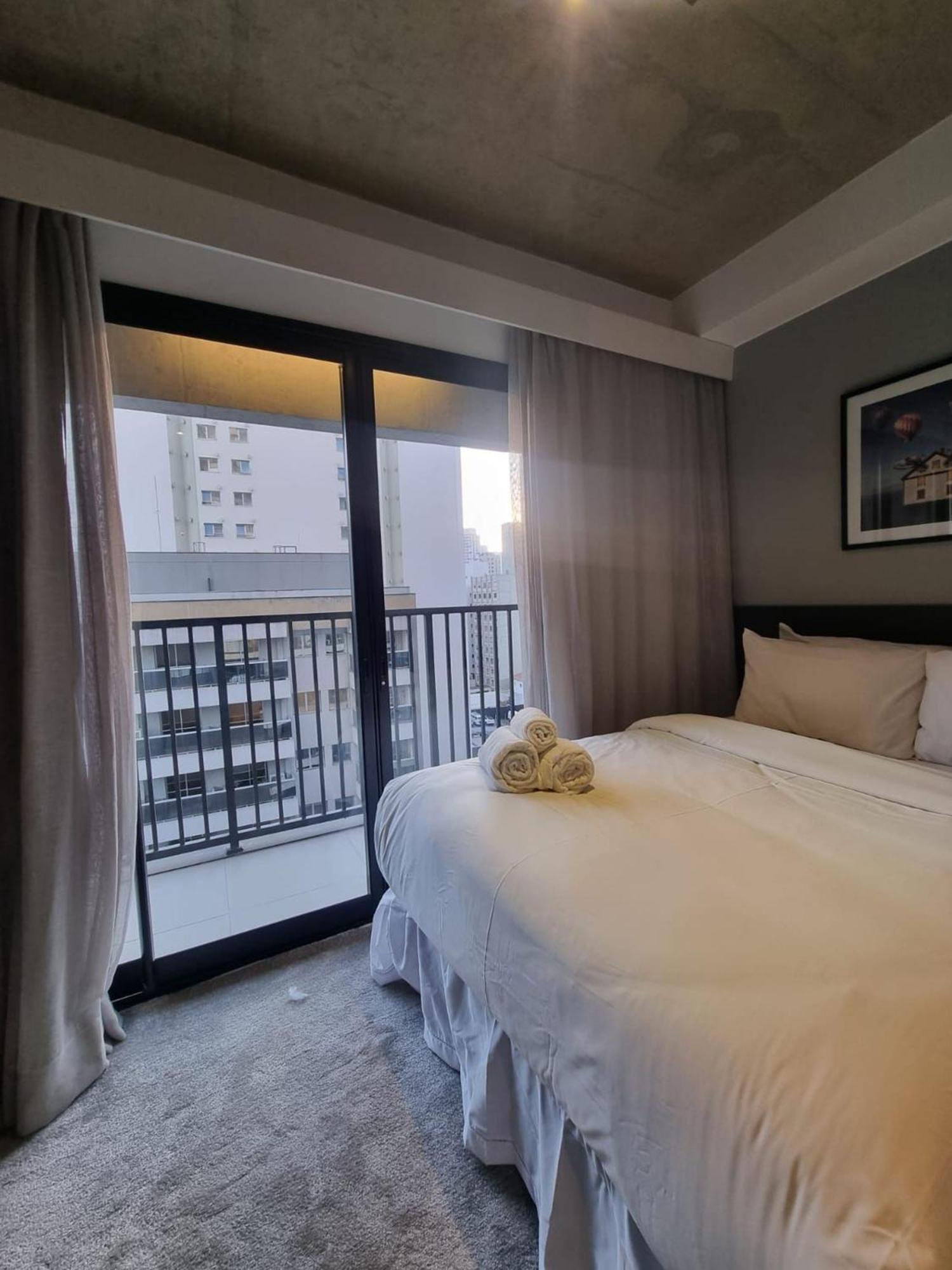 Na Bela Vista Sp Prox Av Paulista Apartamento *