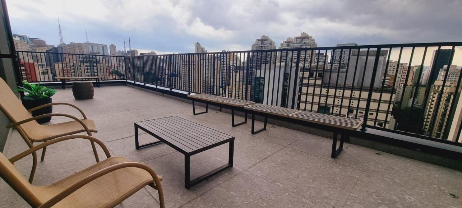 Apartamento Na Bela Vista Sp Prox Av Paulista São Paulo
